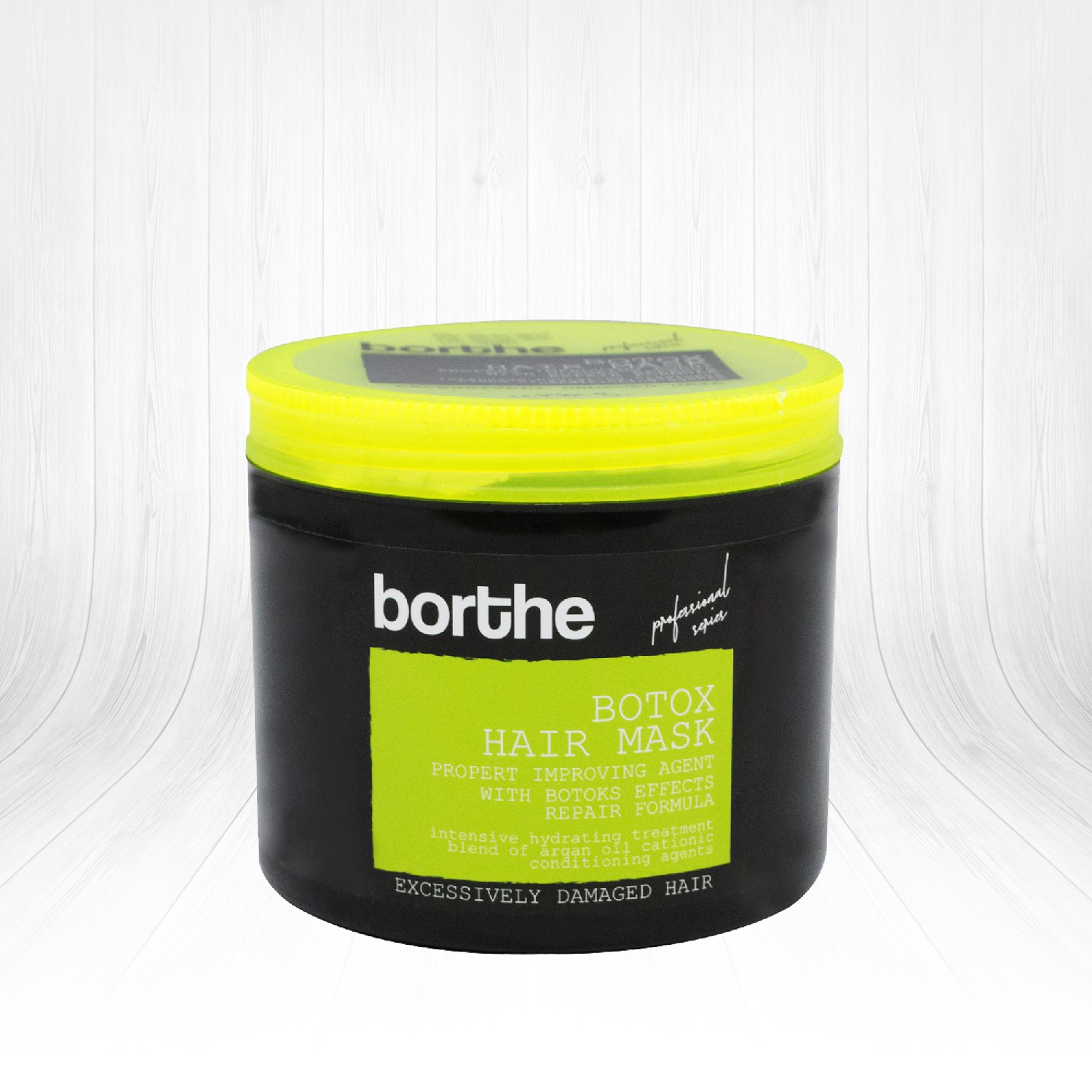 Borthe BTox Hair Mask Onarıcı Saç Maskesi